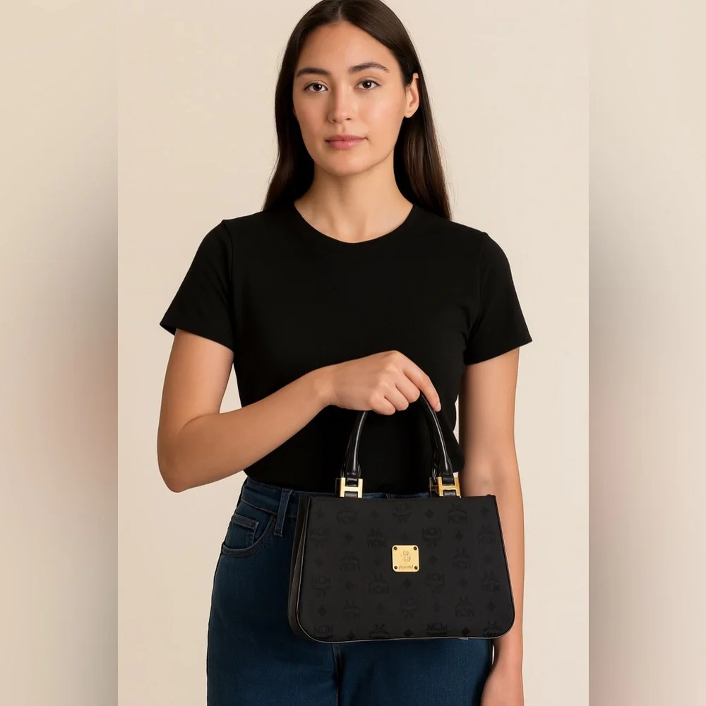 MCM classic vintage